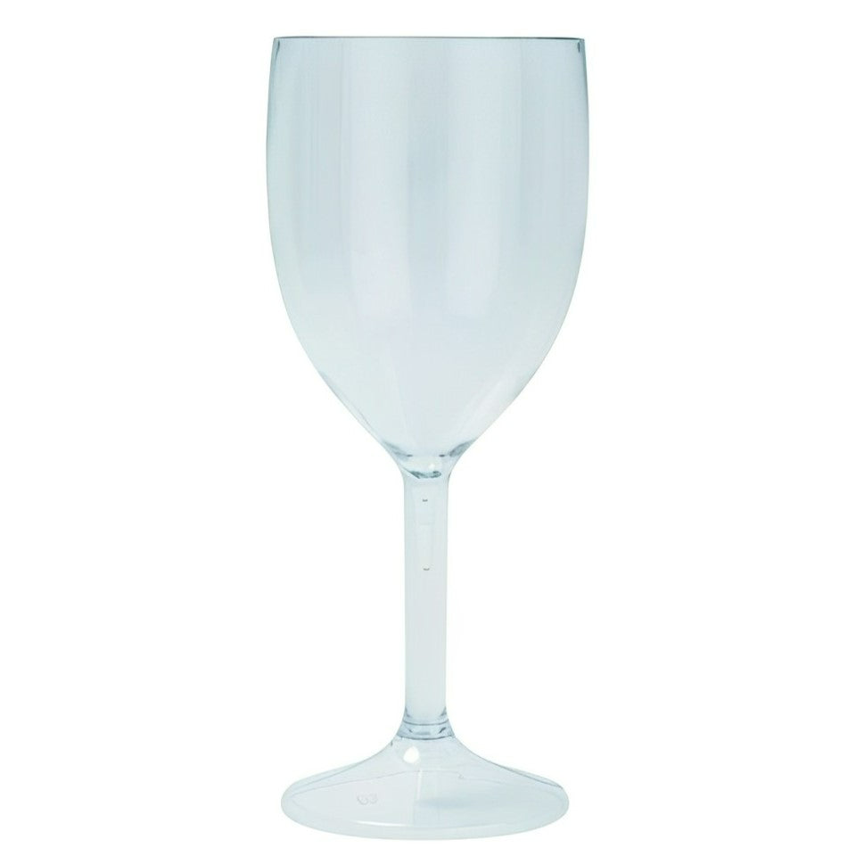 Ποτήρι Κρασιού πολλαπλών χρήσεων – Γαλάζιο (2 τεμ)