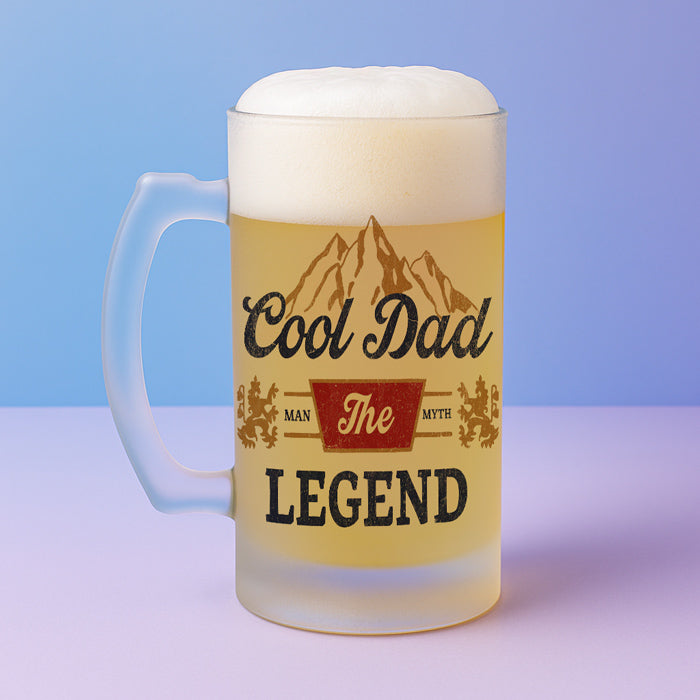 Ποτήρι Μπύρας - Cool DAD