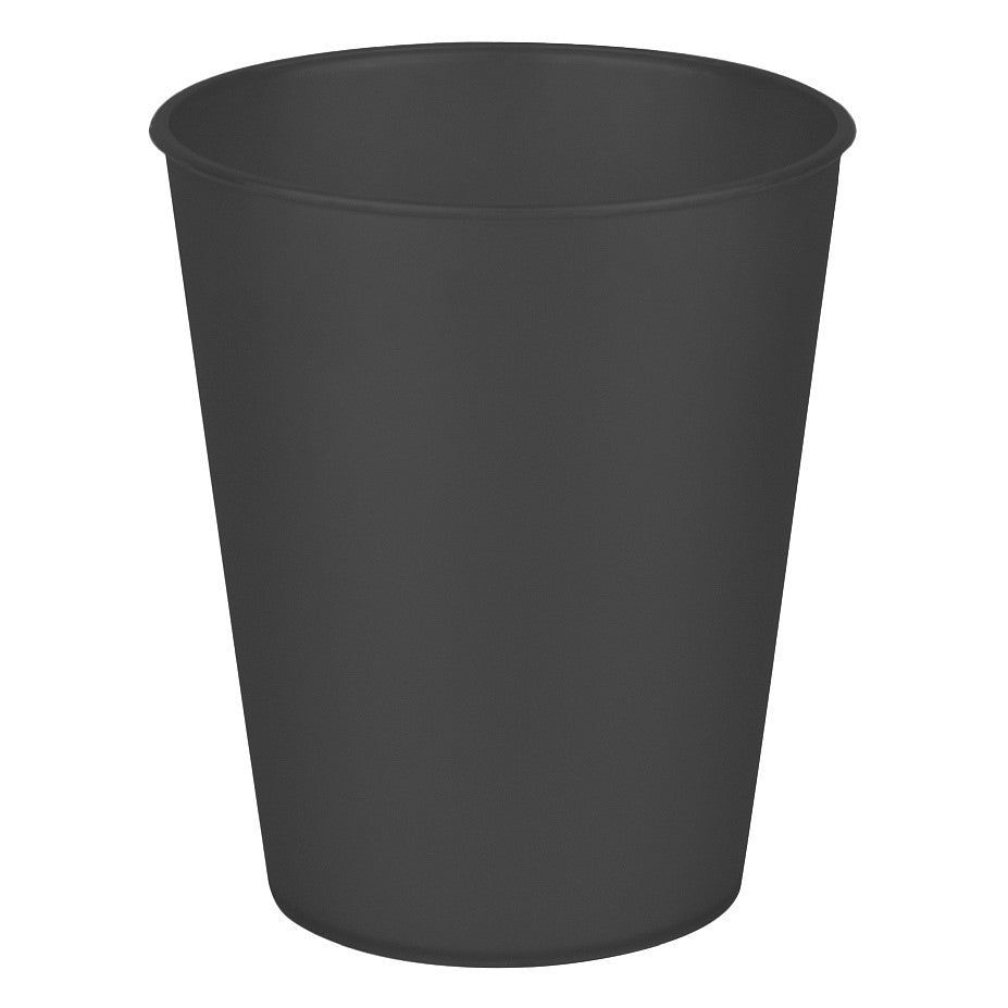 Ποτήρι πολλαπλών χρήσεων – Μαύρο