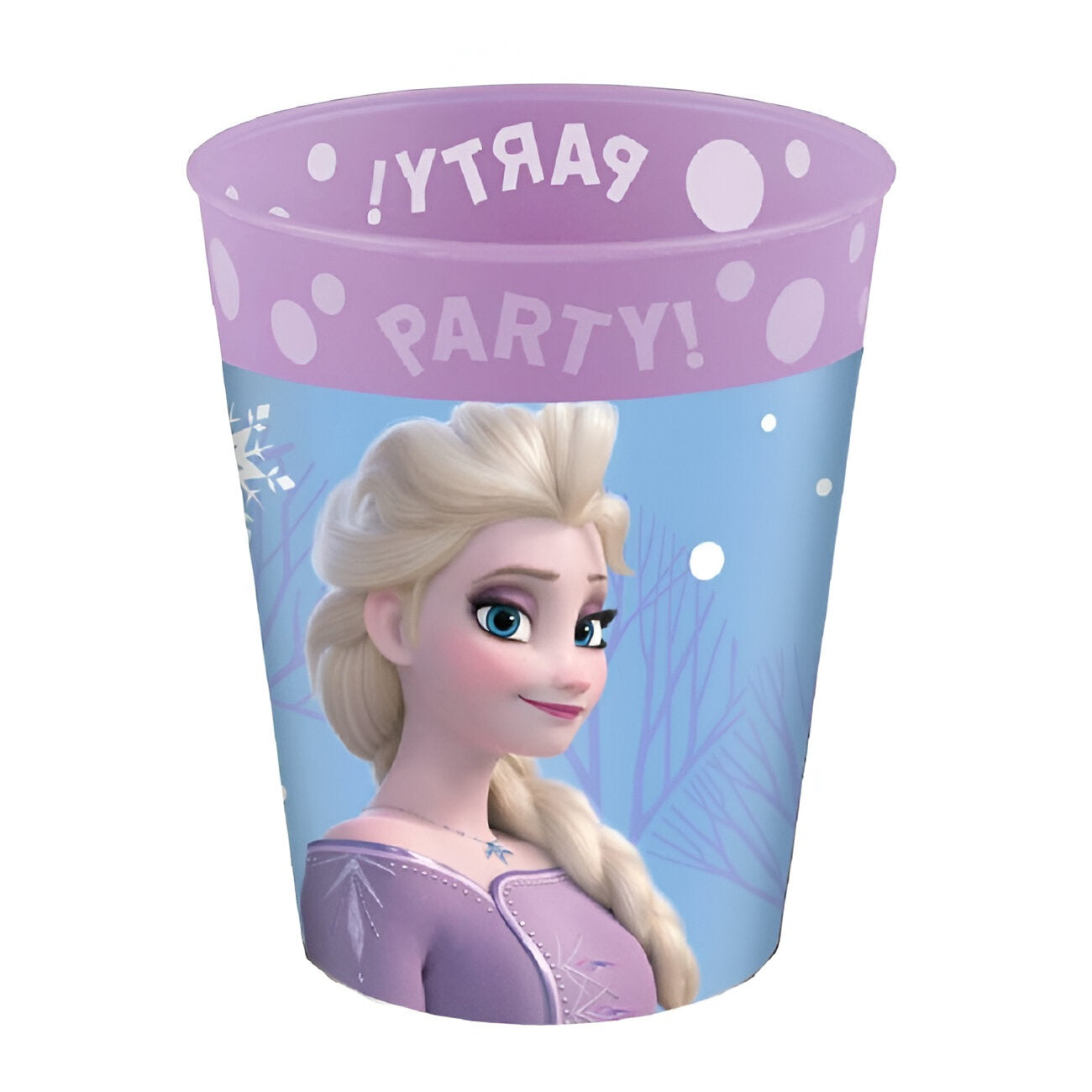 Ποτήρι πολλαπλών χρήσεων - Frozen