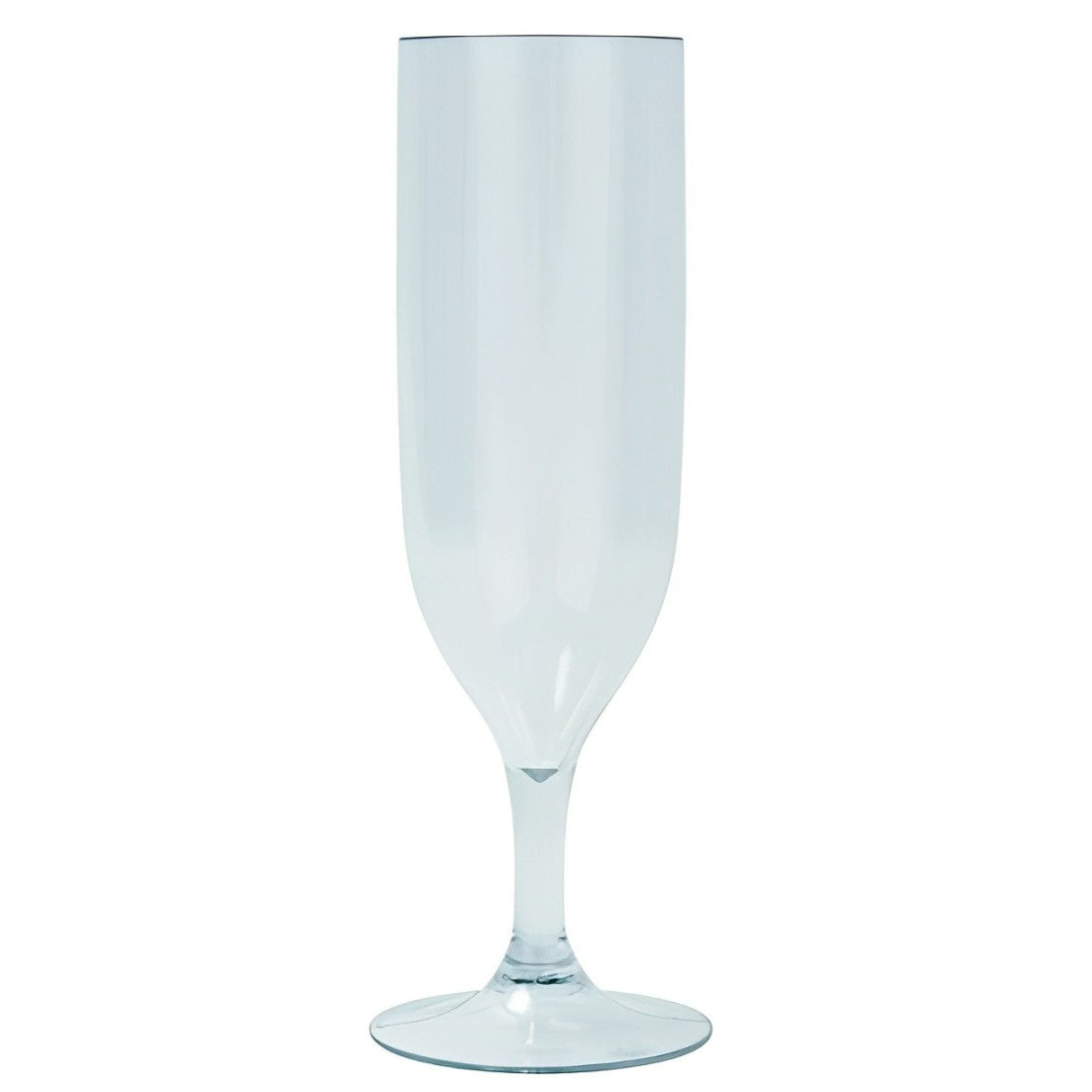 Ποτήρι Σαμπάνιας πολλαπλών χρήσεων - Γαλάζιο (2 τεμ)