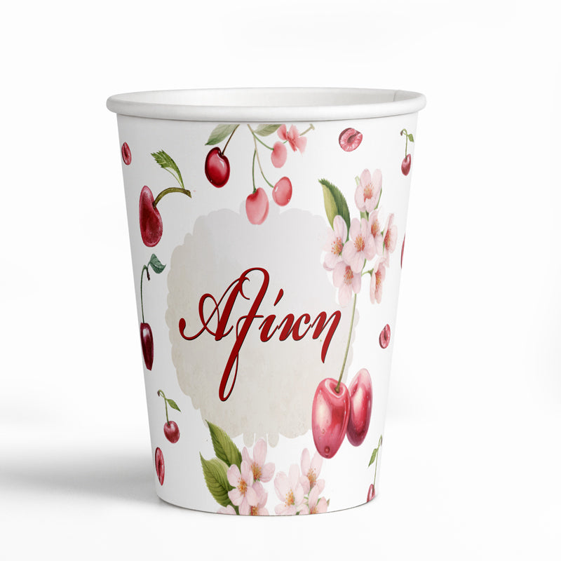 Ποτήρια Κεράσι (8 τεμ)