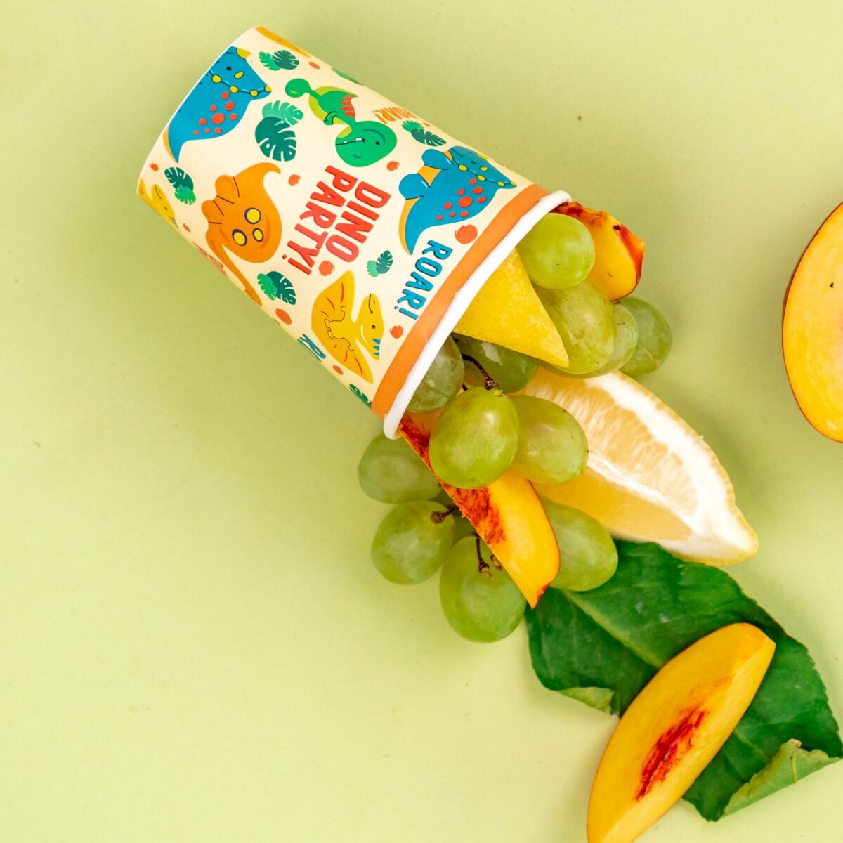 Ποτήρια πάρτυ Dino Party (8 τεμ)