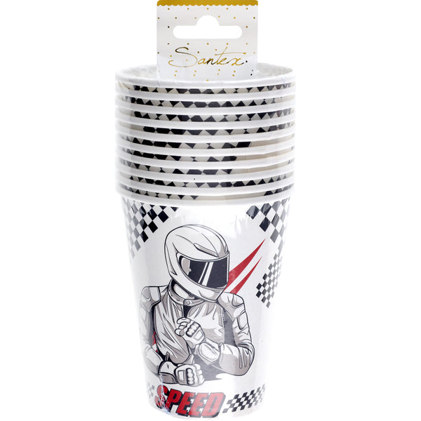 Ποτήρια πάρτυ Formula 1 (10 τεμ)