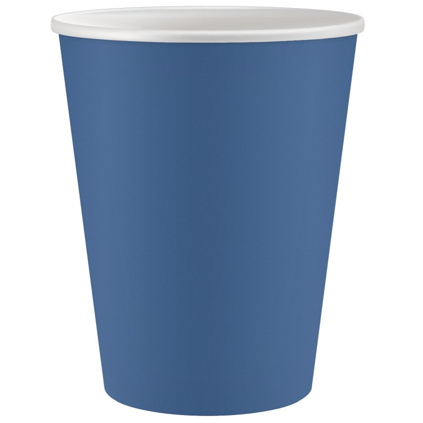 Ποτήρια πάρτυ Σκούρο Μπλε (6 τεμ)