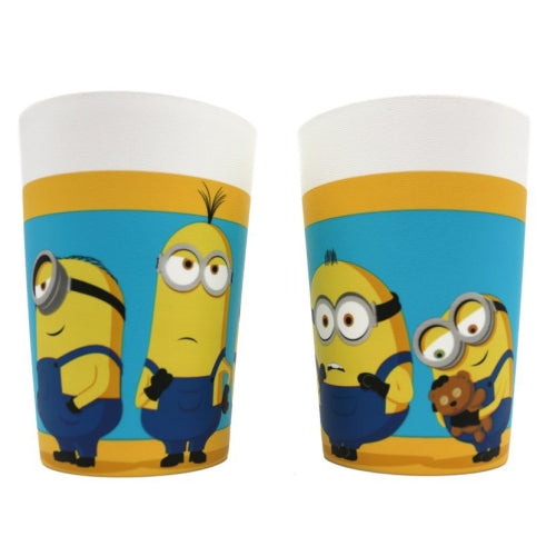 Ποτήρια πάρτυ Minions Rise of Gru (2 τεμ)