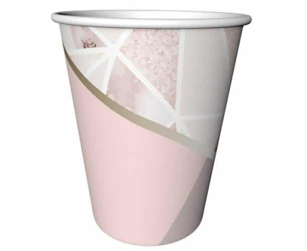 Ποτήρια Rose Chic (6 τεμ)