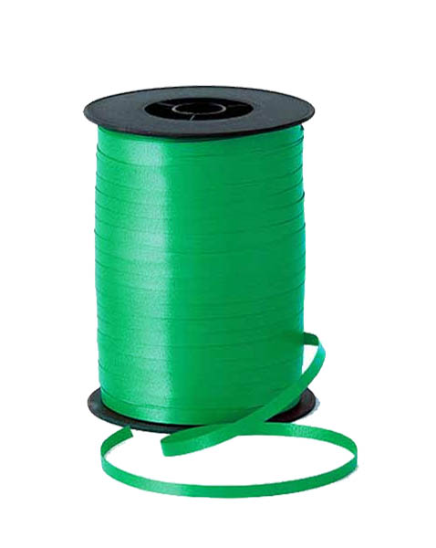 Πράσινη Ξυλοκορδέλα για μπαλόνια 500μ