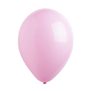 Μπαλόνια Λάτεξ 5 Pretty Pink Fashion Everts / 100 τεμ