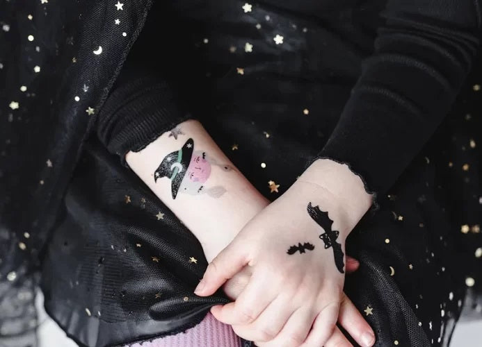 Προσωρινά Τατουάζ Halloween (20 τεμ)