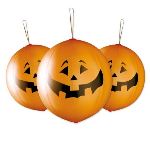 Punch Μπαλόνια Κολοκύθα (10 τεμ)