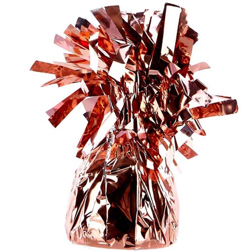 Ροζ Χρυσό Βαράκι για μπαλόνια