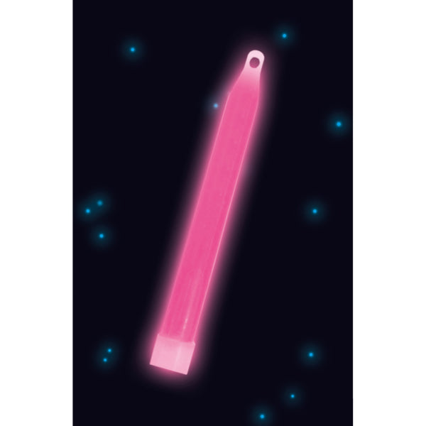 Ροζ Glow Stick Κολιέ που φωσφορίζει