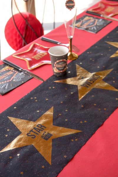 Runner τραπεζιού Hollywood 5m