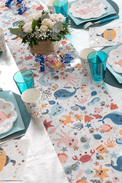 Runner τραπεζιού Little Sailor 5m