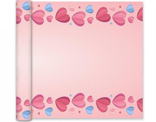Runner τραπεζιού Love is in the air 200cm