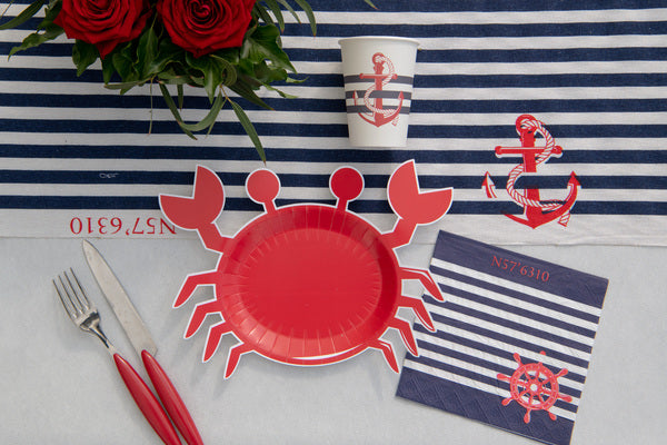 Runner τραπεζιού Ναυτικό 5m