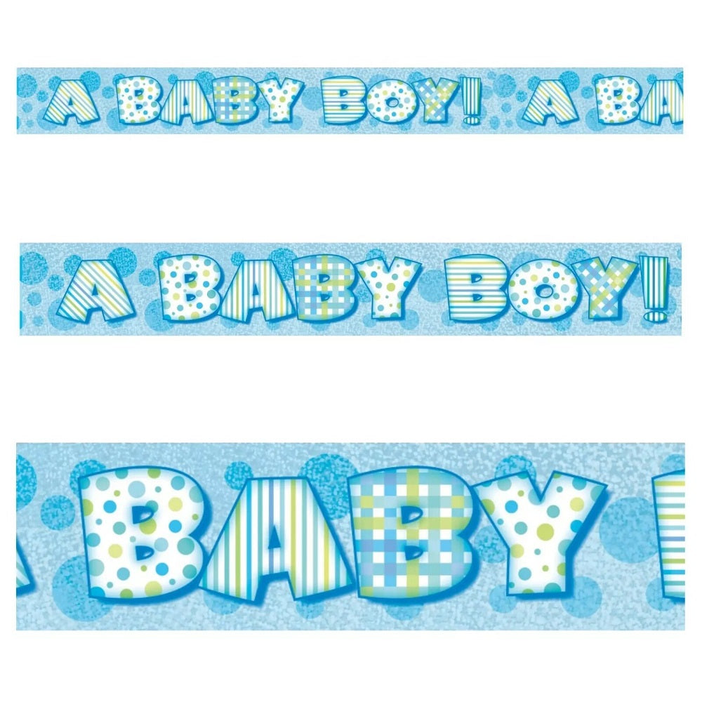 Μεταλλική Ταινία 365 εκ A Baby Boy