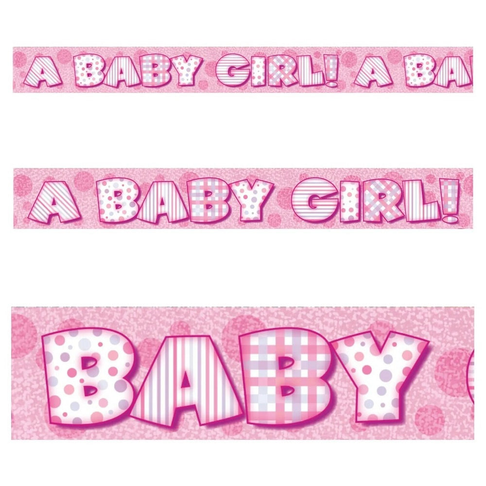 Μεταλλική Ταινία 365 εκ A Baby Girl