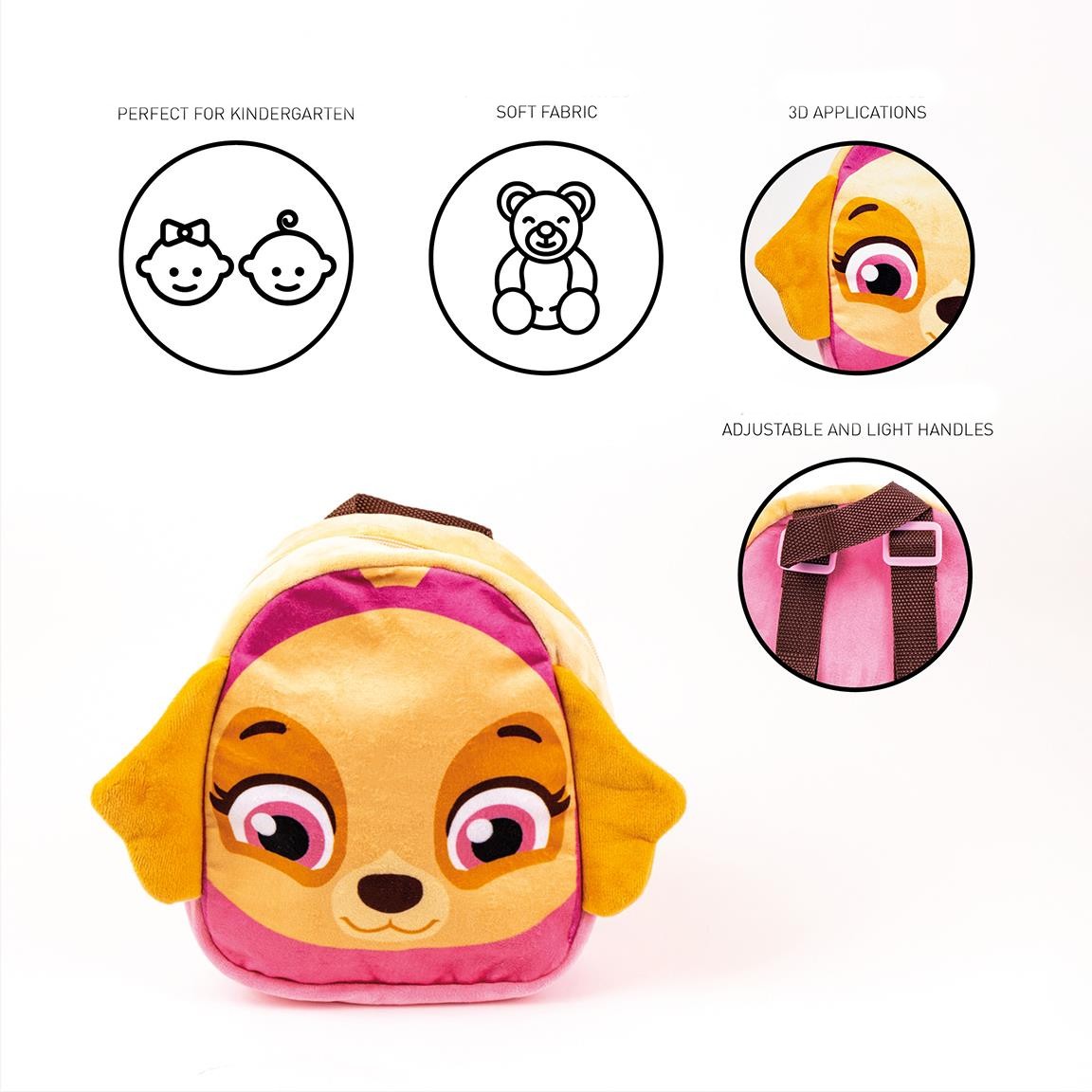 Σακίδιο πλάτης Paw Patrol