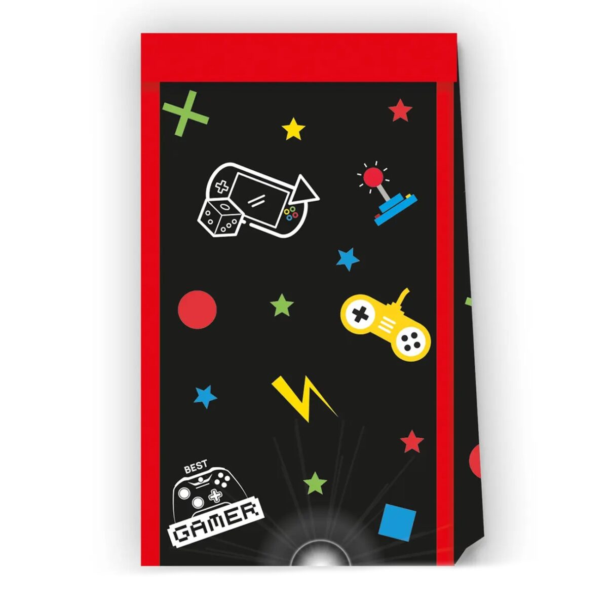 Σακουλάκια δώρων Gaming Party (4 τεμ)