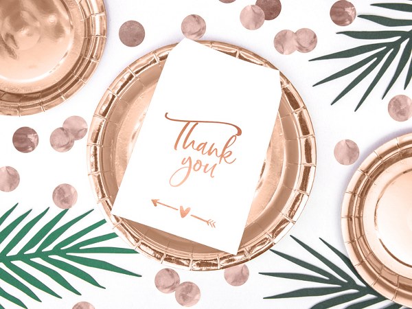 Σακουλάκια Thank You (6 τεμ)