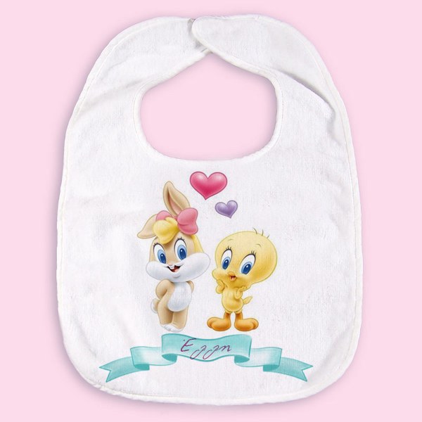 Σαλιάρα Baby Looney Tunes