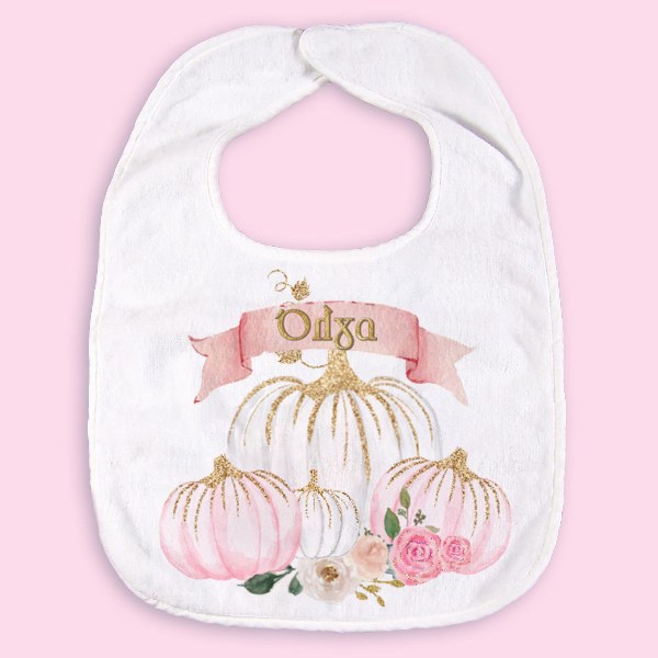 Σαλιάρα Κολοκύθα