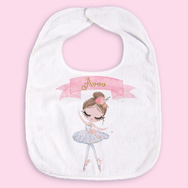 Σαλιάρα Μπαλαρίνα