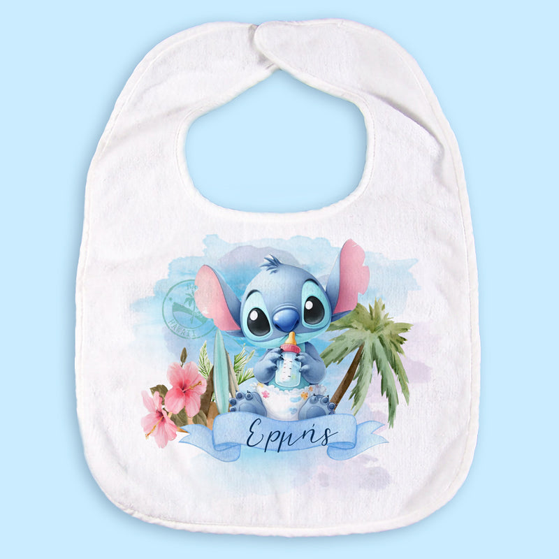 Σαλιάρα - Stitch