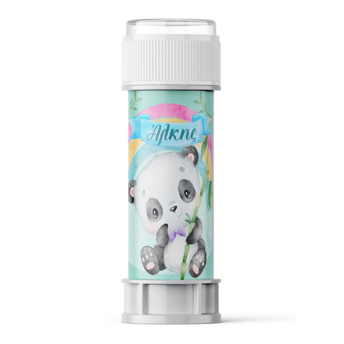 Σαπουνόφουσκες αρκουδάκι Panda