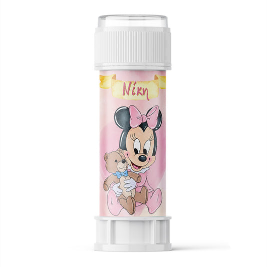 Σαπουνόφουσκες Baby Minnie