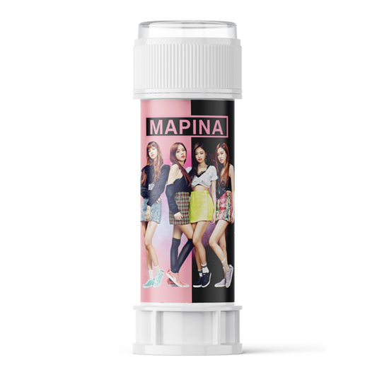 Σαπουνόφουσκες Blackpink