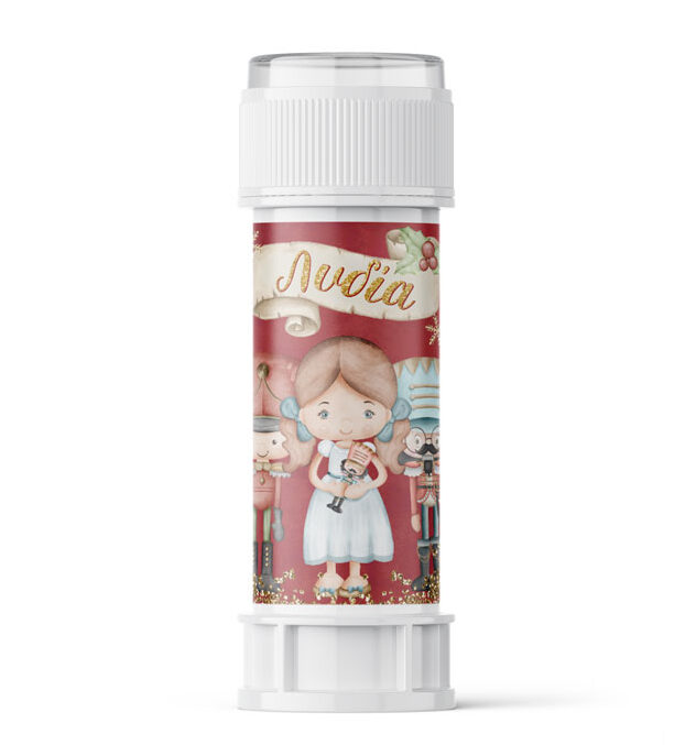 Σαπουνόφουσκες Καρυοθραύστης