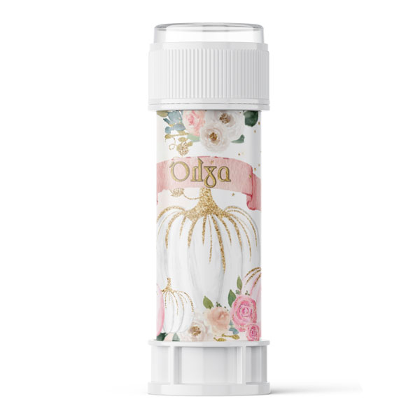 Σαπουνόφουσκες Κολοκύθα