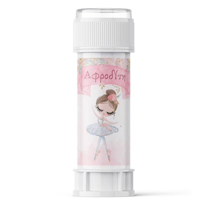 Σαπουνόφουσκες Μπαλαρίνα