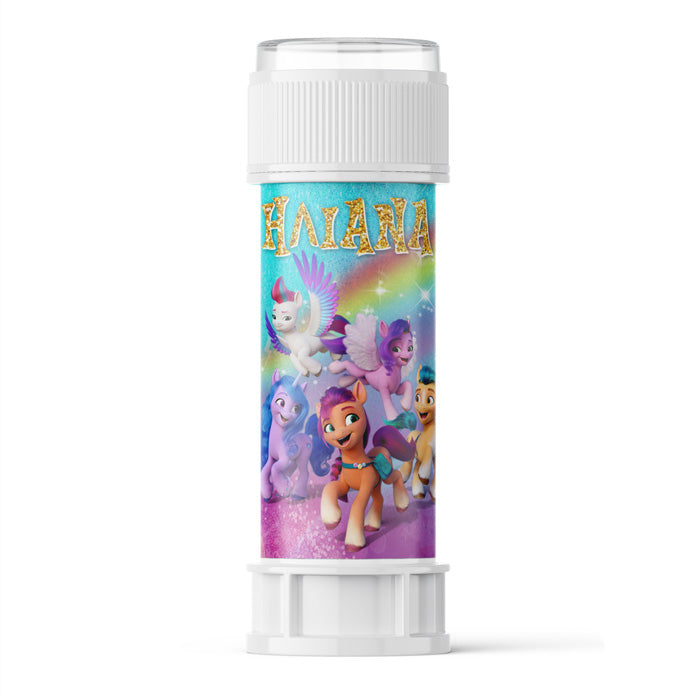 Σαπουνόφουσκες Πόνυ