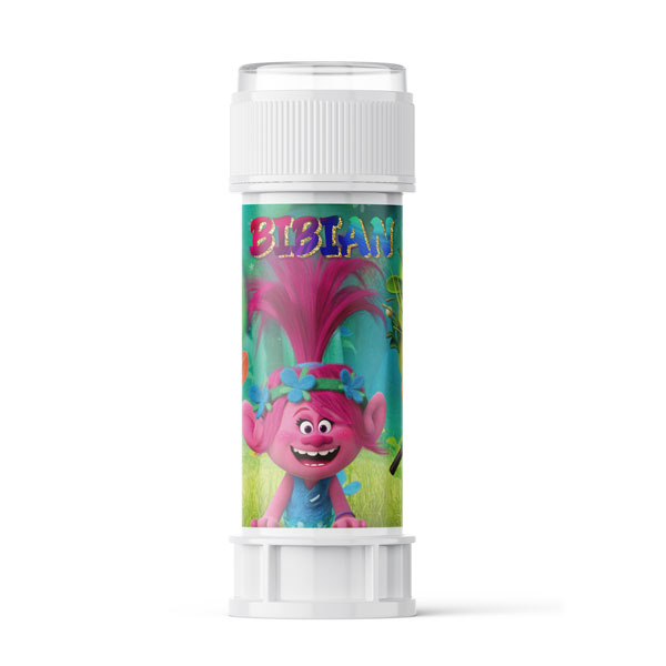 Σαπουνόφουσκες Trolls