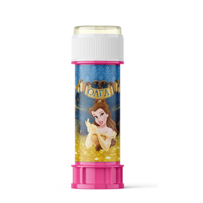 Σαπουνόφουσκες Πεντάμορφη