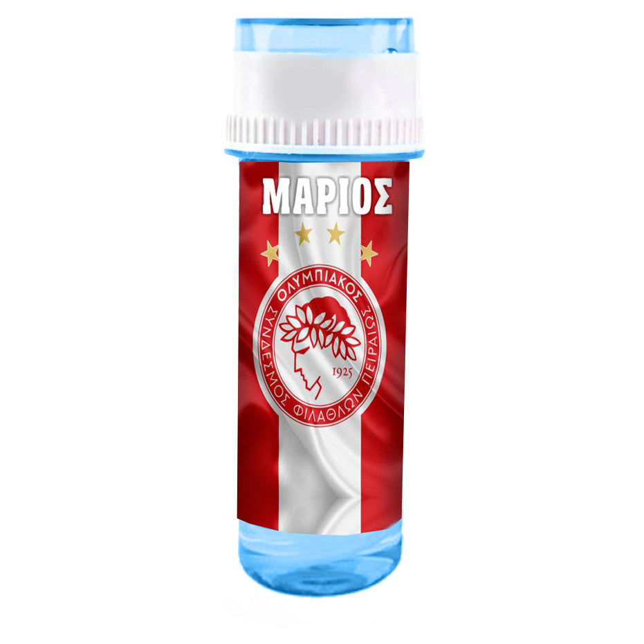 Σαπουνόφουσκες Ολυμπιακός