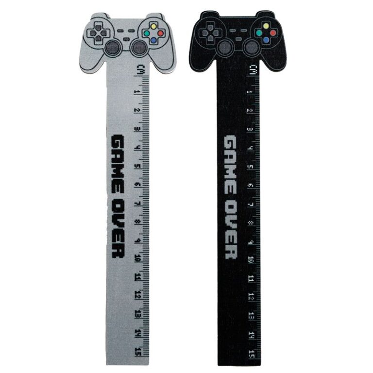 Σχηματικός Χάρακας Τηλεχειριστήριο