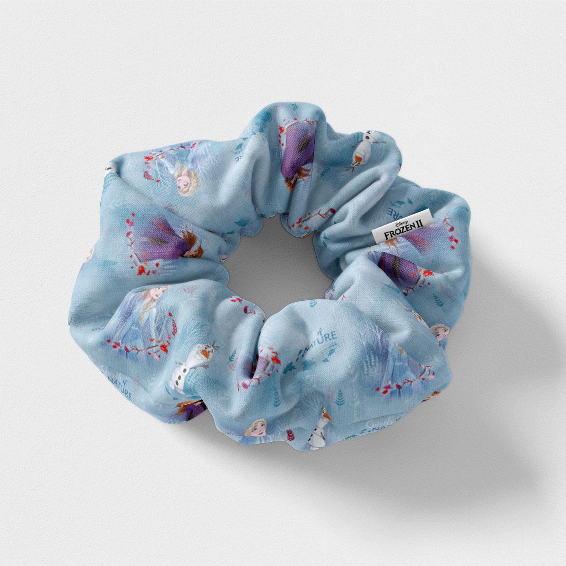 Scrunchies μαλλιών Frozen 2 (5 τεμ)