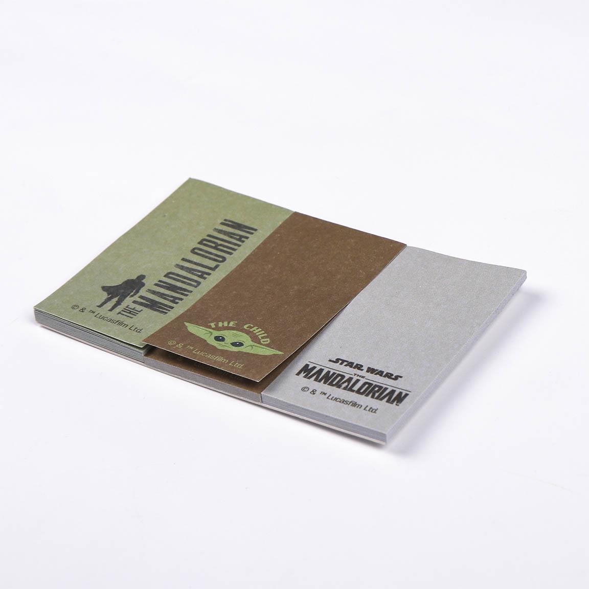 Σετ χαρτικών Star Wars The Mandalorian (8 τεμ)
