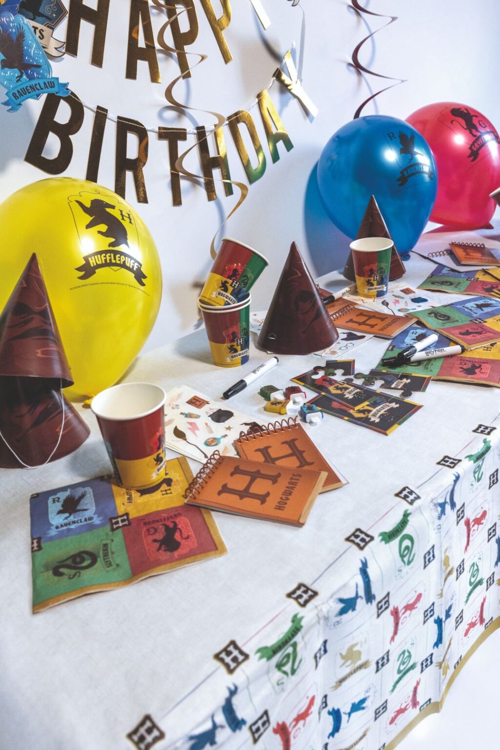 Σετ δωράκια Harry Potter (24 τεμ)