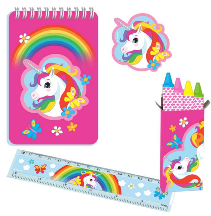 Σετ δωράκια Μονόκερος (20 Τεμ)