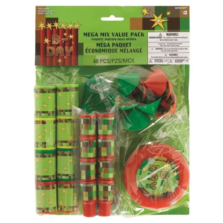 Σετ Δωράκια TNT Party (48 τεμ)