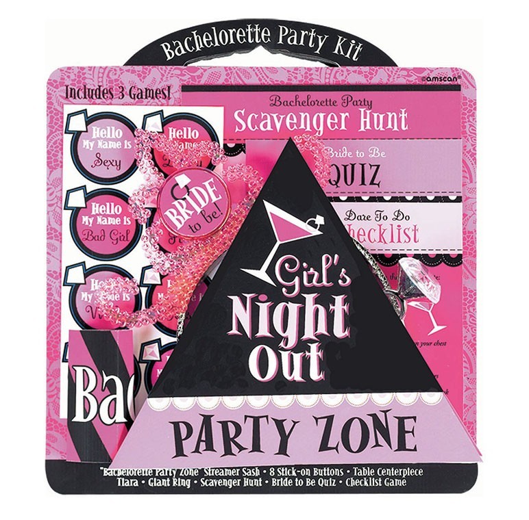 Σετ για μπάτσελορ παρτυ