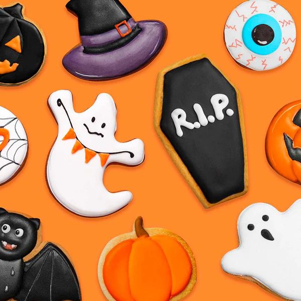 Σετ Κουπάτ - Halloween (3 τεμ)