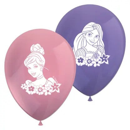 Σετ Μπαλόνια Πριγκίπισσες DIsney 11"  (8 τεμ)