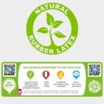 Σετ Μπαλόνια Ροζ και Ασημί (5 τεμ)